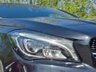 USED 2018 68 MERCEDES-BENZ CLA 2.0 CLA220 AMG Line Night Edition (Plus) Shooting Brake 5dr 7G-DCT 4MATIC  ** Night Pack + Pan Sunroof + Reverse Camera **