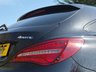 USED 2018 68 MERCEDES-BENZ CLA 2.0 CLA220 AMG Line Night Edition (Plus) Shooting Brake 5dr 7G-DCT 4MATIC  ** Night Pack + Pan Sunroof + Reverse Camera **