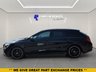 USED 2018 68 MERCEDES-BENZ CLA 2.0 CLA220 AMG Line Night Edition (Plus) Shooting Brake 5dr 7G-DCT 4MATIC  ** Night Pack + Pan Sunroof + Reverse Camera **