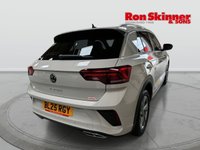 USED 2025 25 VOLKSWAGEN T-ROC 1.5 TSI R-Line SUV 5dr Petrol Manual Euro 6 (s/s) (150 ps) 