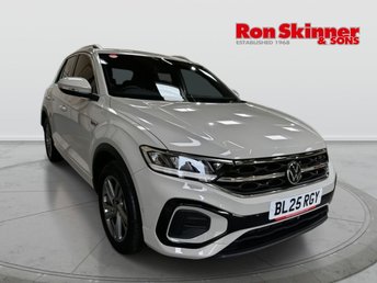 2025 VOLKSWAGEN T-ROC