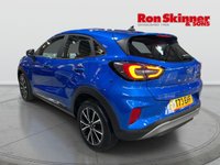 USED 2023 73 FORD PUMA 1.0T EcoBoost MHEV Titanium SUV 5dr Petrol Hybrid Manual Euro 6 (s/s) (125 ps) 