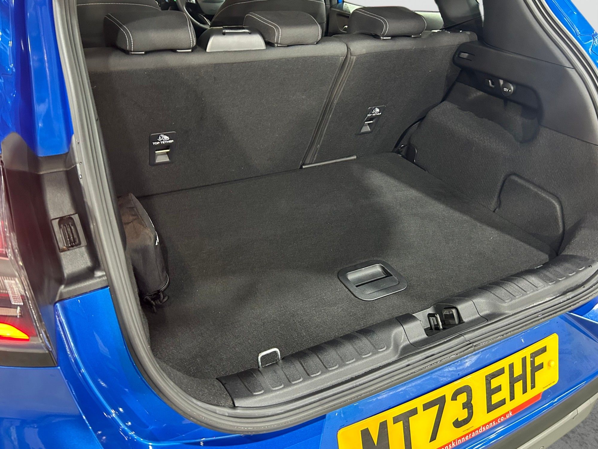 USED 2023 73 FORD PUMA 1.0T EcoBoost MHEV Titanium SUV 5dr Petrol Hybrid Manual Euro 6 (s/s) (125 ps) 