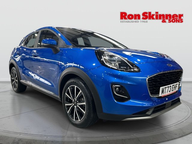 View our FORD PUMA