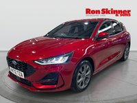 USED 2022 72 FORD FOCUS 1.0T EcoBoost MHEV ST-Line Edition Hatchback 5dr Petrol Manual Euro 6 (s/s) (155 ps) 