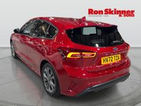USED 2022 72 FORD FOCUS 1.0T EcoBoost MHEV ST-Line Edition Hatchback 5dr Petrol Manual Euro 6 (s/s) (155 ps) 