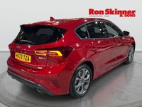 USED 2022 72 FORD FOCUS 1.0T EcoBoost MHEV ST-Line Edition Hatchback 5dr Petrol Manual Euro 6 (s/s) (155 ps) 