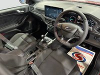 USED 2022 72 FORD FOCUS 1.0T EcoBoost MHEV ST-Line Edition Hatchback 5dr Petrol Manual Euro 6 (s/s) (155 ps) 