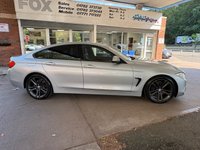 USED 2014 64 BMW 4 SERIES GRAN COUPE 2.0 418d Sport Hatchback 5dr Diesel Auto Euro 6 (s/s) (143 ps) PRIVACY GLASS-18INCH ALLOYS-P/GLASS