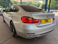 USED 2014 64 BMW 4 SERIES GRAN COUPE 2.0 418d Sport Hatchback 5dr Diesel Auto Euro 6 (s/s) (143 ps) PRIVACY GLASS-18INCH ALLOYS-P/GLASS