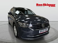 USED 2022 22 VOLKSWAGEN TIGUAN 1.5 TSI Life SUV 5dr Petrol Manual Euro 6 (s/s) (150 ps) 