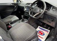 USED 2022 22 VOLKSWAGEN TIGUAN 1.5 TSI Life SUV 5dr Petrol Manual Euro 6 (s/s) (150 ps) 
