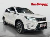 USED 2023 23 SUZUKI VITARA 1.4 Boosterjet MHEV SZ5 SUV 5dr Petrol Hybrid Manual Euro 6 (s/s) (129 ps) 