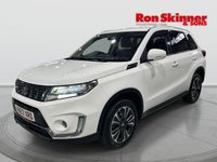 USED 2023 23 SUZUKI VITARA 1.4 Boosterjet MHEV SZ5 SUV 5dr Petrol Hybrid Manual Euro 6 (s/s) (129 ps) 