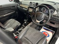 USED 2023 23 SUZUKI VITARA 1.4 Boosterjet MHEV SZ5 SUV 5dr Petrol Hybrid Manual Euro 6 (s/s) (129 ps) 