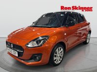 USED 2022 22 SUZUKI SWIFT 1.2 Dualjet MHEV SZ-T Hatchback 5dr Petrol Hybrid Manual Euro 6 (s/s) (83 ps) 