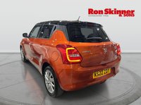 USED 2022 22 SUZUKI SWIFT 1.2 Dualjet MHEV SZ-T Hatchback 5dr Petrol Hybrid Manual Euro 6 (s/s) (83 ps) 