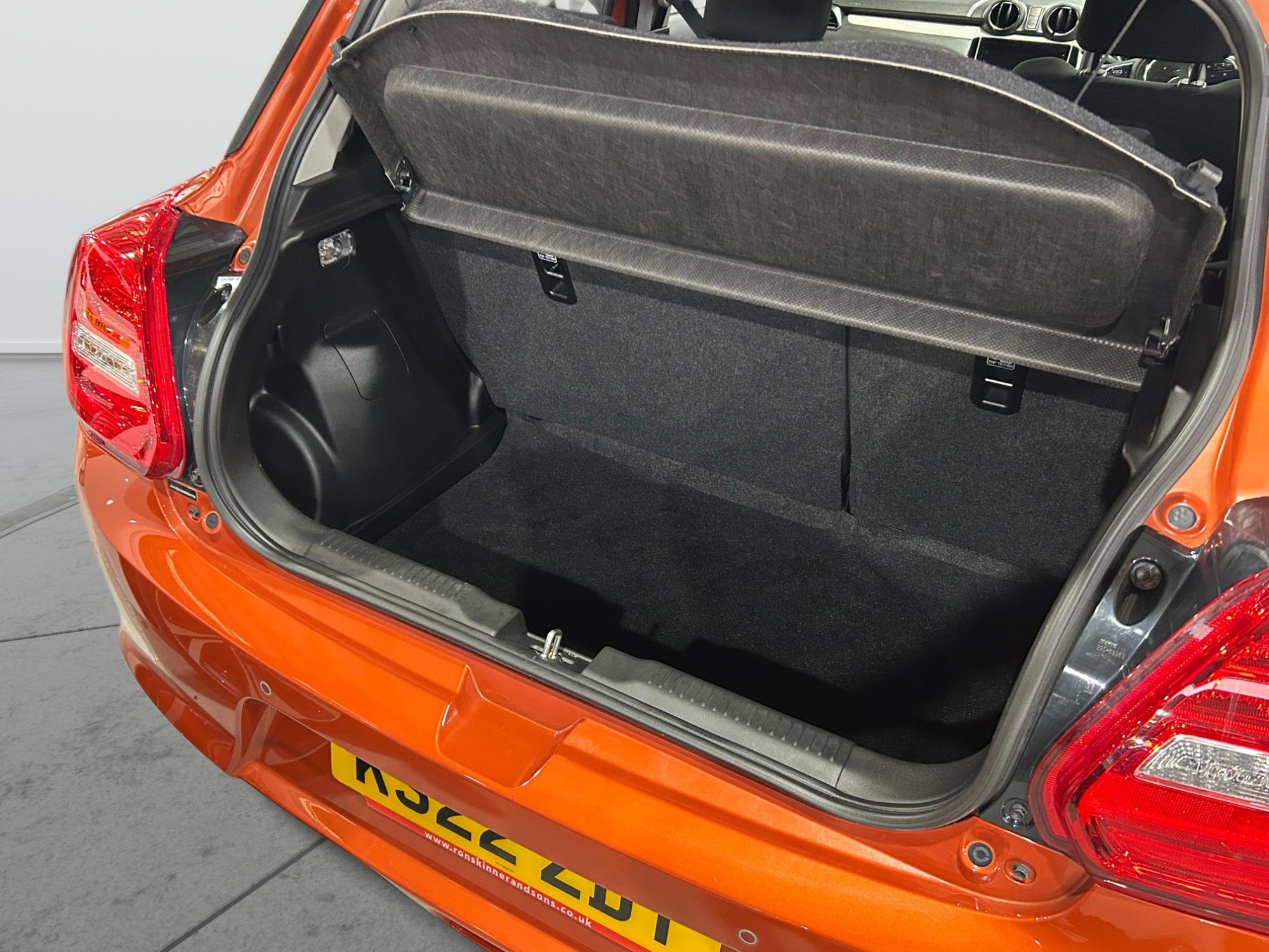 USED 2022 22 SUZUKI SWIFT 1.2 Dualjet MHEV SZ-T Hatchback 5dr Petrol Hybrid Manual Euro 6 (s/s) (83 ps) 