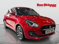 USED 2022 22 SUZUKI SWIFT 1.2 Dualjet MHEV SZ5 Hatchback 5dr Petrol Hybrid Manual Euro 6 (s/s) (83 ps) 