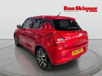 USED 2022 22 SUZUKI SWIFT 1.2 Dualjet MHEV SZ5 Hatchback 5dr Petrol Hybrid Manual Euro 6 (s/s) (83 ps) 