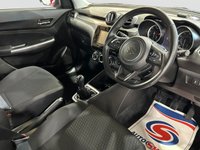 USED 2022 22 SUZUKI SWIFT 1.2 Dualjet MHEV SZ5 Hatchback 5dr Petrol Hybrid Manual Euro 6 (s/s) (83 ps) 