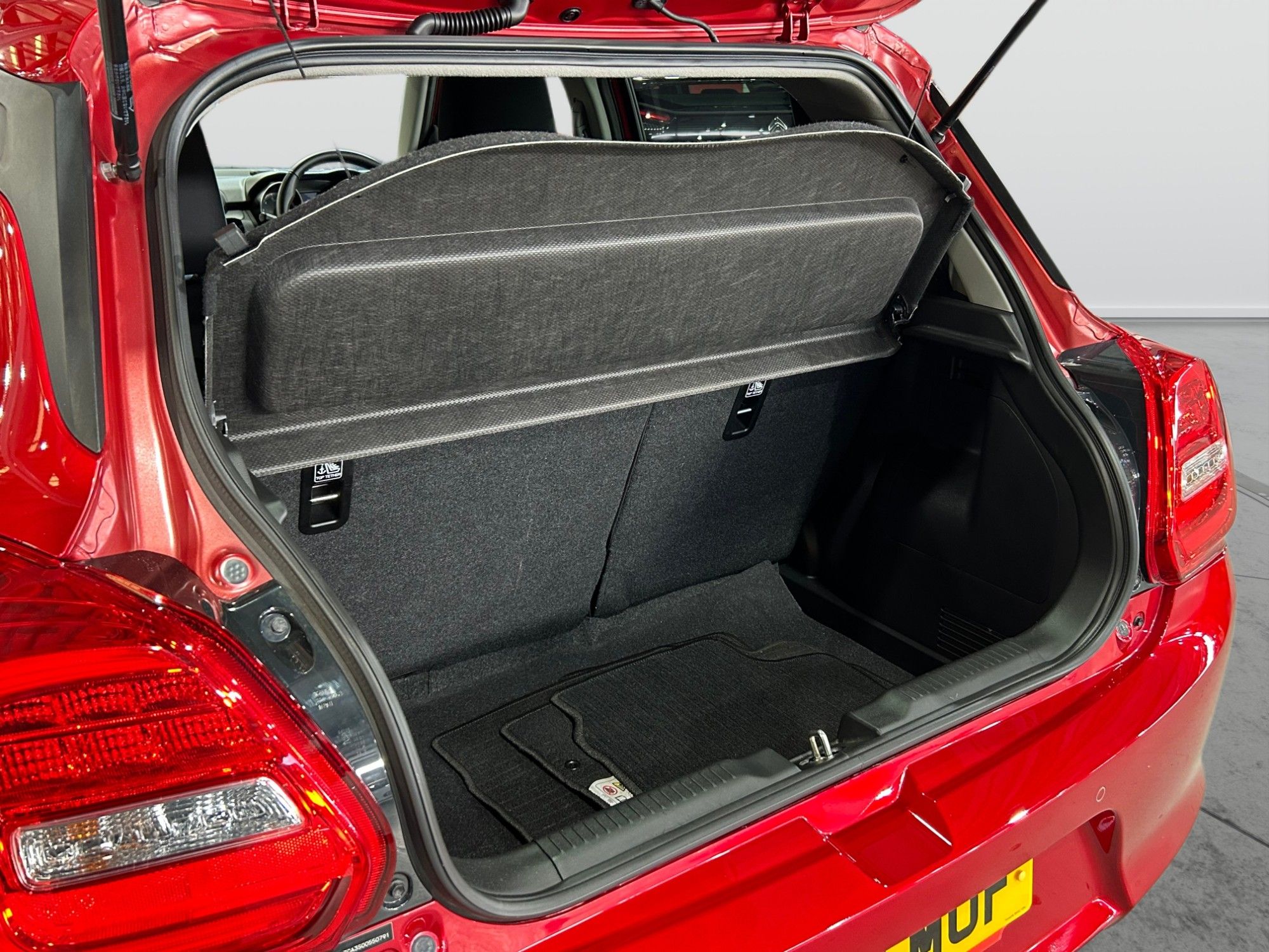 USED 2022 22 SUZUKI SWIFT 1.2 Dualjet MHEV SZ5 Hatchback 5dr Petrol Hybrid Manual Euro 6 (s/s) (83 ps) 