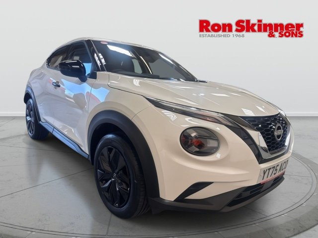 2025 75 NISSAN JUKE 1.0 DIG-T Acenta Premium SUV 5dr Petrol DCT Auto Euro 6 (s/s) (114 ps) 