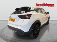 USED 2025 75 NISSAN JUKE 1.0 DIG-T Acenta Premium SUV 5dr Petrol DCT Auto Euro 6 (s/s) (114 ps) 