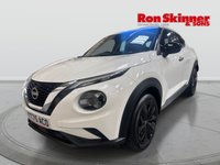 USED 2025 75 NISSAN JUKE 1.0 DIG-T Acenta Premium SUV 5dr Petrol DCT Auto Euro 6 (s/s) (114 ps) 