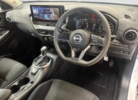 USED 2025 75 NISSAN JUKE 1.0 DIG-T Acenta Premium SUV 5dr Petrol DCT Auto Euro 6 (s/s) (114 ps) 