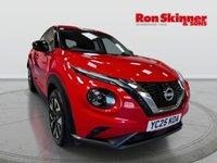 USED 2025 25 NISSAN JUKE 1.0 DIG-T Acenta Premium SUV 5dr Petrol Manual Euro 6 (s/s) (114 ps) 
