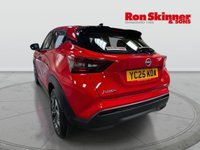 USED 2025 25 NISSAN JUKE 1.0 DIG-T Acenta Premium SUV 5dr Petrol Manual Euro 6 (s/s) (114 ps) 