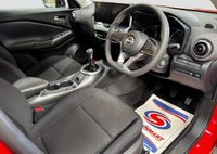 USED 2025 25 NISSAN JUKE 1.0 DIG-T Acenta Premium SUV 5dr Petrol Manual Euro 6 (s/s) (114 ps) 