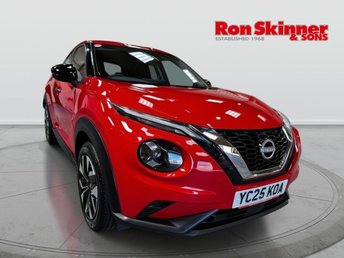 2025 NISSAN JUKE