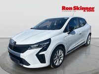USED 2025 25 RENAULT CLIO 1.6 E-TECH evolution Hatchback 5dr Petrol Hybrid Auto Euro 6 (s/s) (145 ps) 