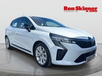 USED 2025 25 RENAULT CLIO 1.6 E-TECH evolution Hatchback 5dr Petrol Hybrid Auto Euro 6 (s/s) (145 ps) 
