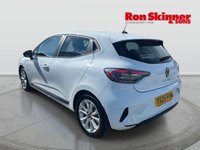 USED 2025 25 RENAULT CLIO 1.6 E-TECH evolution Hatchback 5dr Petrol Hybrid Auto Euro 6 (s/s) (145 ps) 