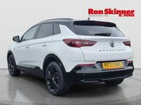 USED 2023 23 VAUXHALL GRANDLAND 1.2 Turbo GS SUV 5dr Petrol Manual Euro 6 (s/s) (130 ps) 