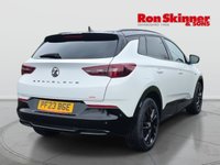 USED 2023 23 VAUXHALL GRANDLAND 1.2 Turbo GS SUV 5dr Petrol Manual Euro 6 (s/s) (130 ps) 