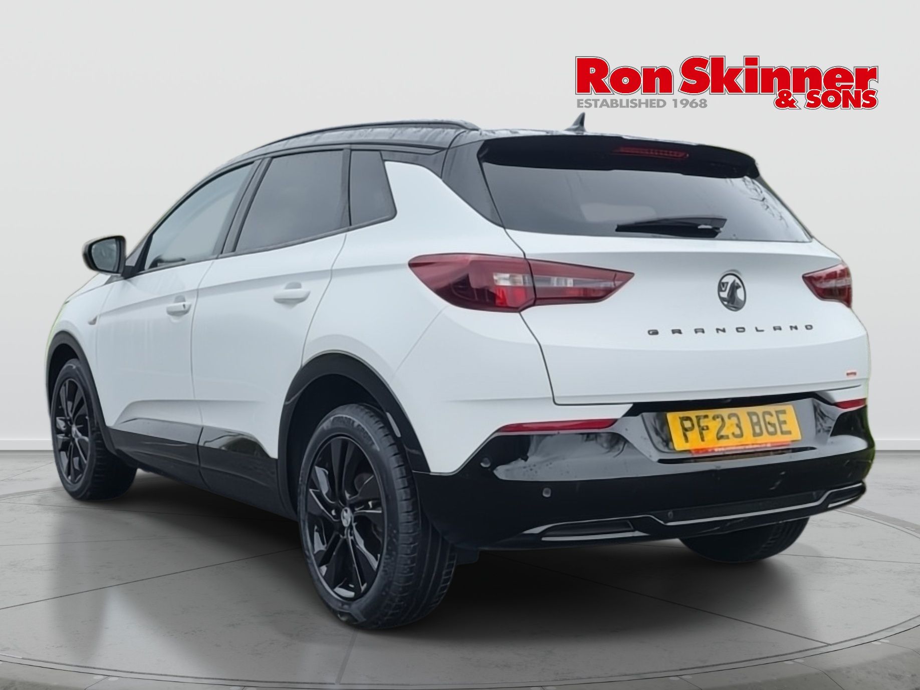 USED 2023 23 VAUXHALL GRANDLAND 1.2 Turbo GS SUV 5dr Petrol Manual Euro 6 (s/s) (130 ps) 