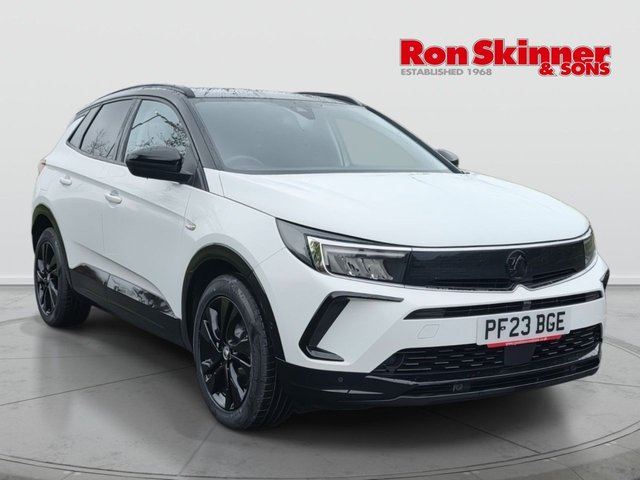 View our VAUXHALL GRANDLAND