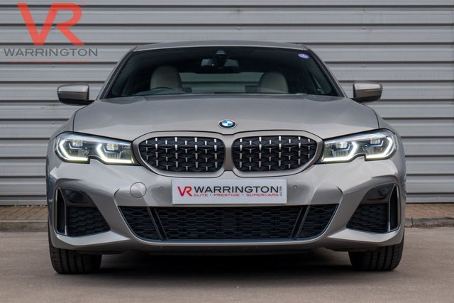 2021 BMW 3 SERIES - Photo 5