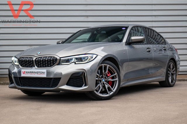 2021 BMW 3 SERIES - Photo 9