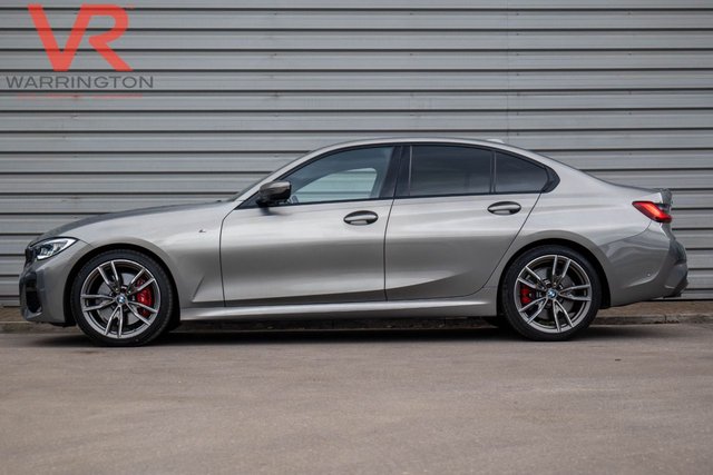 2021 BMW 3 SERIES - Photo 10