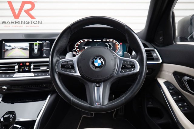 2021 BMW 3 SERIES - Photo 12