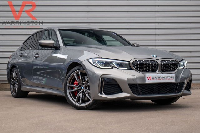 2021 BMW 3 SERIES