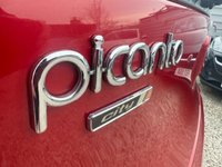 USED 2013 62 KIA PICANTO 1.0 City Hatchback 3dr Petrol Manual Euro 5 (68 bhp) 11 SERVICE STAMPS! ONLY 35K MILES. 2 KEYS