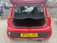 USED 2013 62 KIA PICANTO 1.0 City Hatchback 3dr Petrol Manual Euro 5 (68 bhp) 11 SERVICE STAMPS! ONLY 35K MILES. 2 KEYS