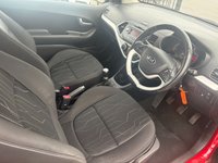 USED 2013 62 KIA PICANTO 1.0 City Hatchback 3dr Petrol Manual Euro 5 (68 bhp) 11 SERVICE STAMPS! ONLY 35K MILES. 2 KEYS