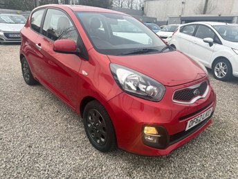 2013 KIA PICANTO
